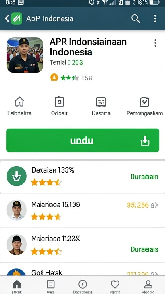 Karakter-karakter menarik dengan kemampuan unik dalam permainan.