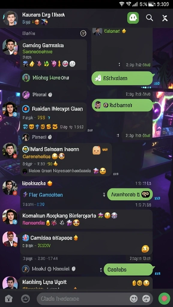 Level baru yang menantang dan menarik.