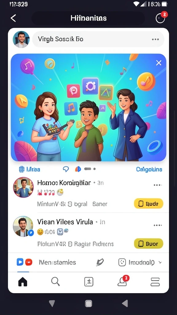 Rintangan menarik yang harus diatasi pemain.