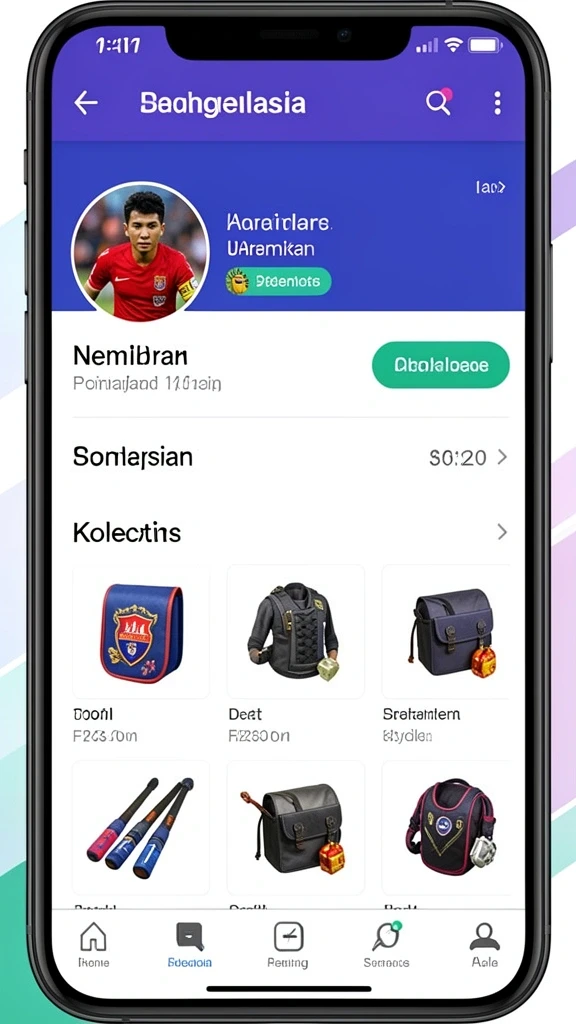 Mode permainan yang beragam untuk kesenangan maksimal.