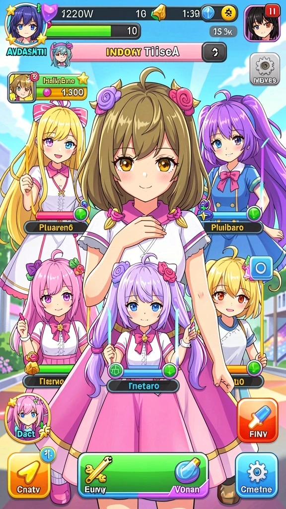 Mode multiplayer yang seru untuk bermain bersama teman.