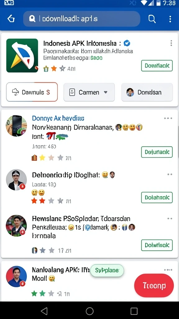 Gambar karakter utama dalam A777GAME yang siap bertarung.
