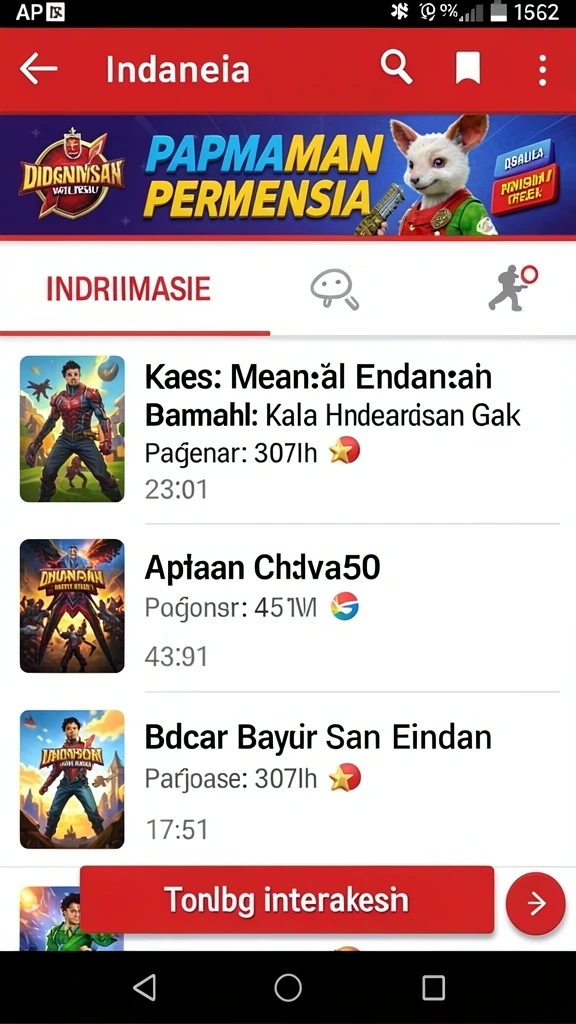 Berbagai level menantang untuk dijelajahi.