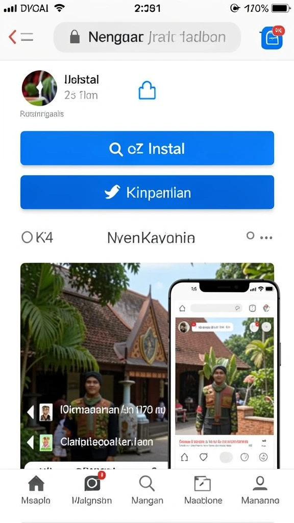 Grafis yang memukau dan detail yang luar biasa.