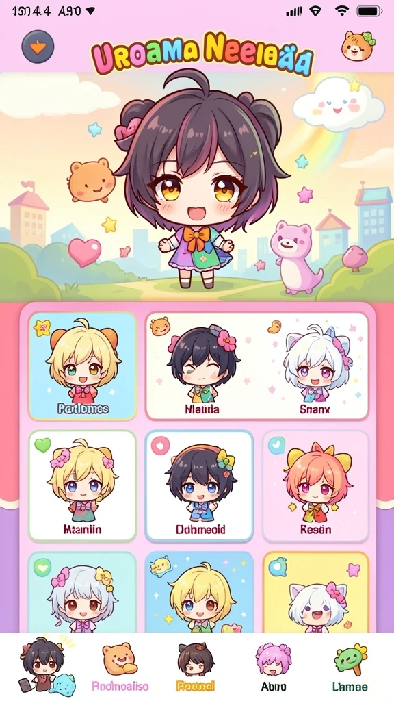 Fitur multiplayer yang memungkinkan bersaing dengan teman.