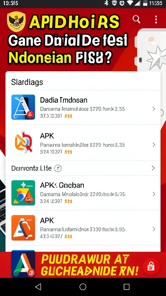 Fitur pertandingan online yang seru.