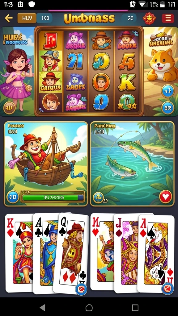Tangkapan layar menampilkan fitur multiplayer yang menarik.