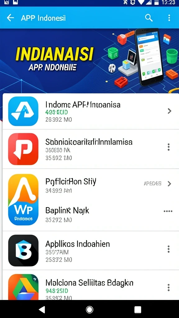 Tampilan karakter utama dengan banyak pilihan kostum.