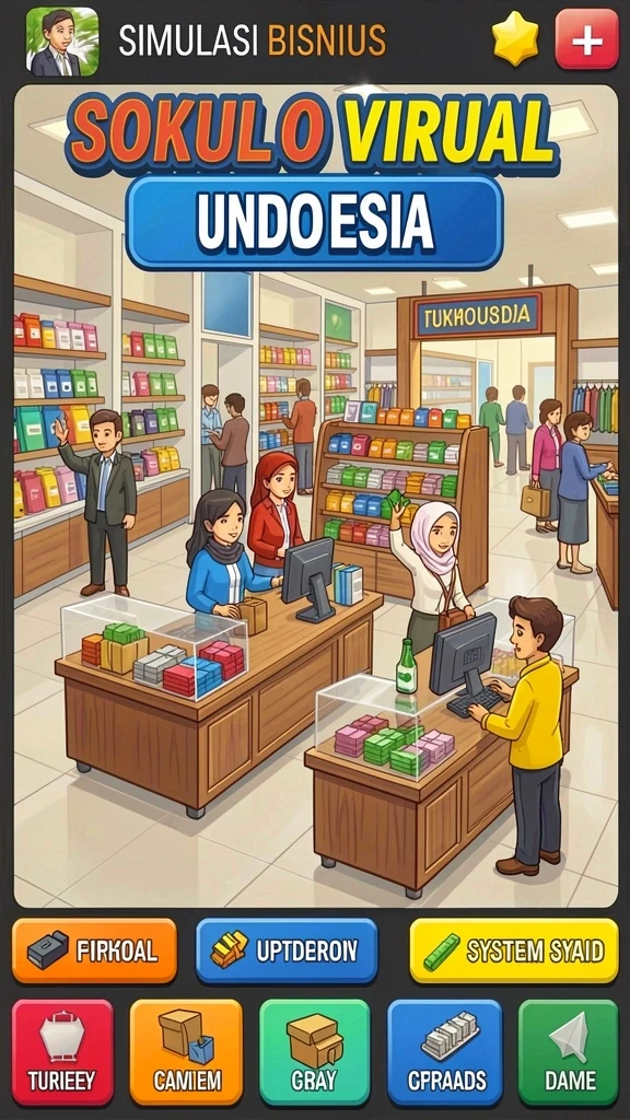Karakter dengan kemampuan unik di dalam permainan.