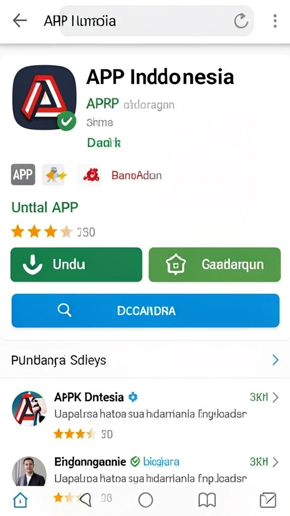 Tangkapan layar menampilkan karakter yang dipersiapkan untuk misi penting.