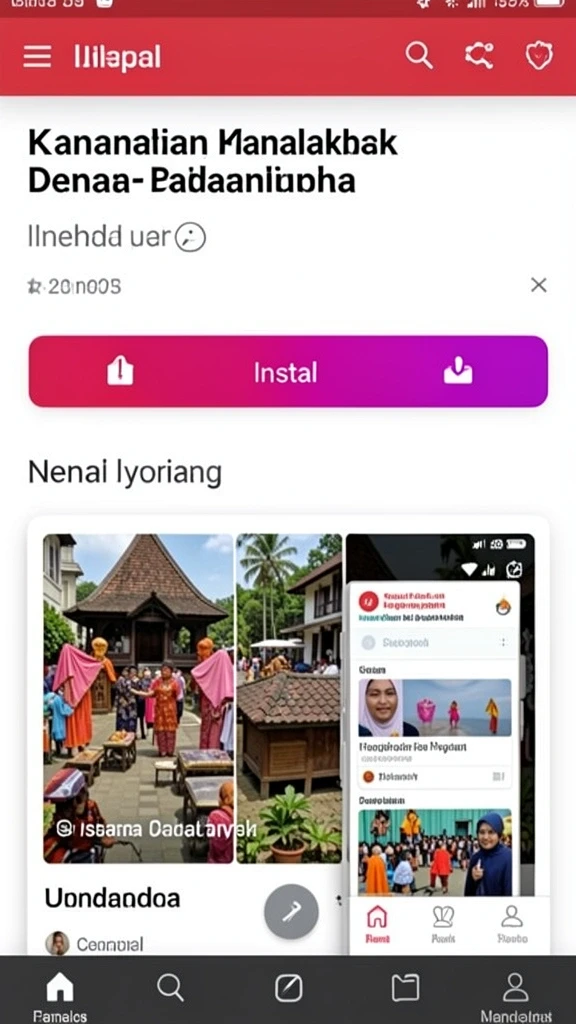 Fitur bonus yang menarik.