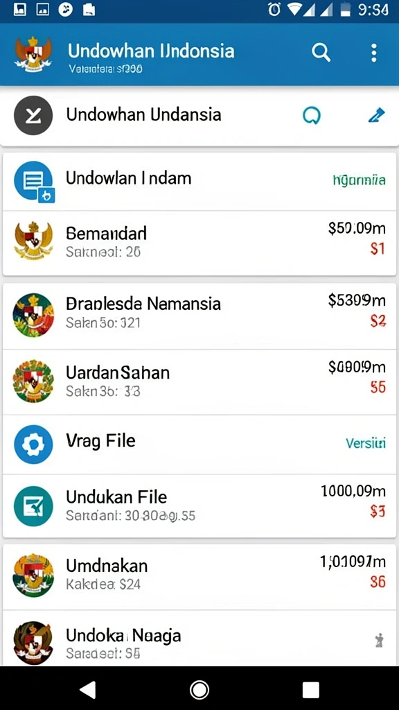 Screenshot menampilkan beragam permainan yang ditawarkan di ESHATOTO.