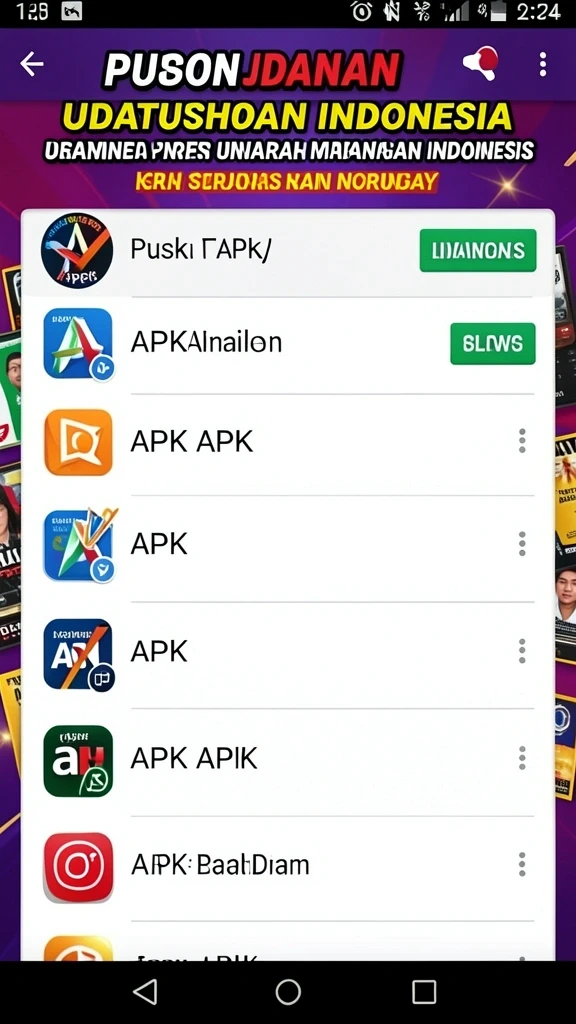 Tampilan antarmuka yang intuitif dan mudah digunakan.