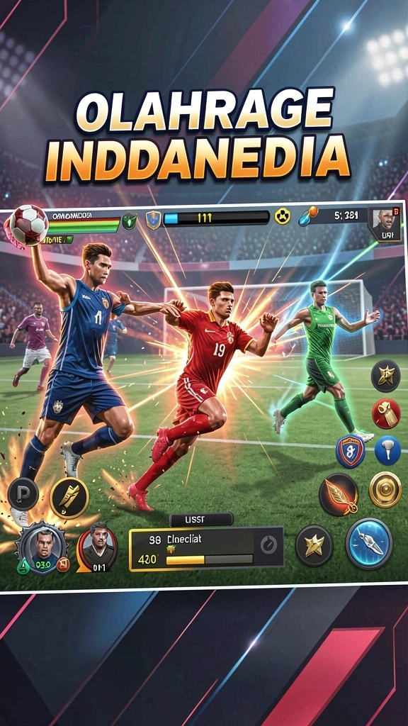 Mode permainan baru yang penuh tantangan dan keseruan.