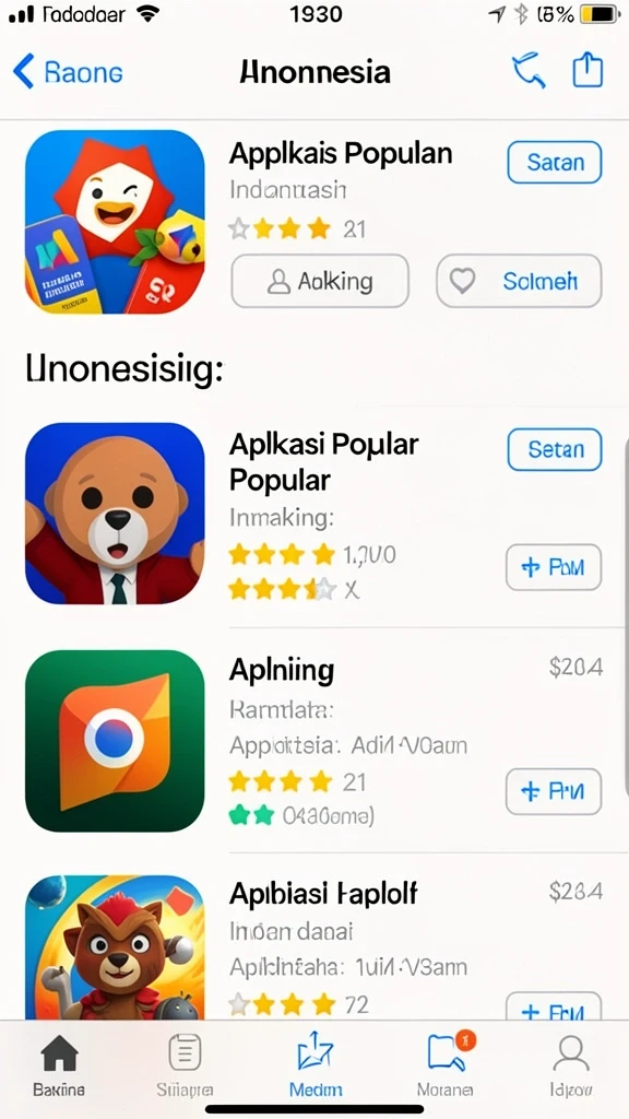 Level menantang dengan visual menakjubkan.