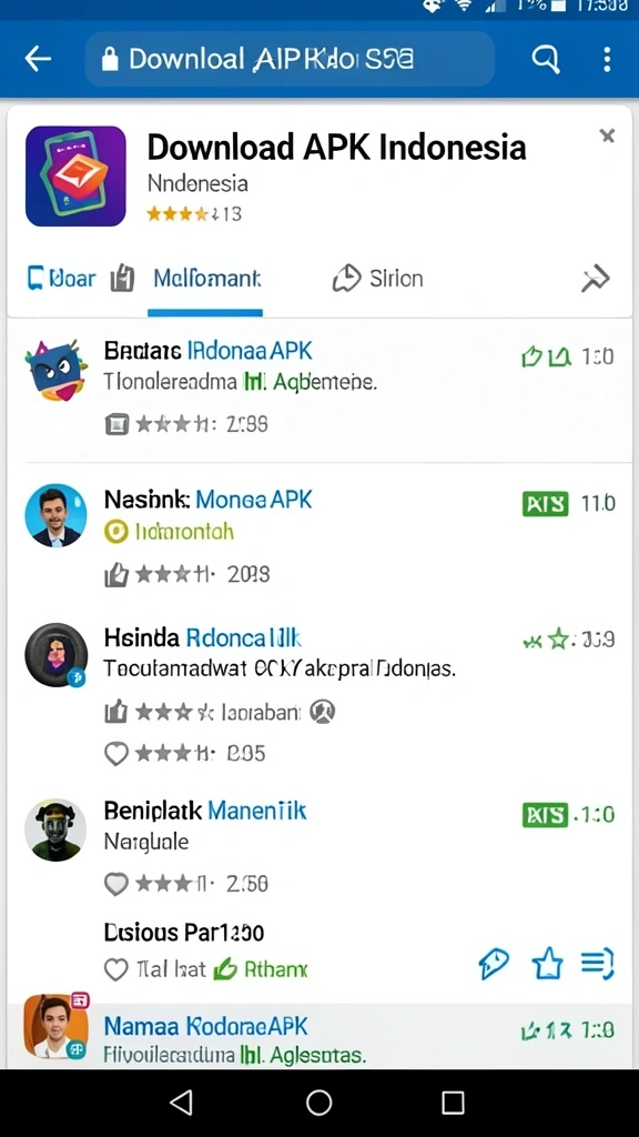 Karakter unik yang bisa dipilih oleh pemain.