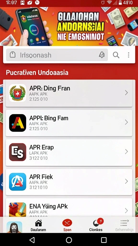 Level yang penuh tantangan menunggu untuk dieksplorasi.