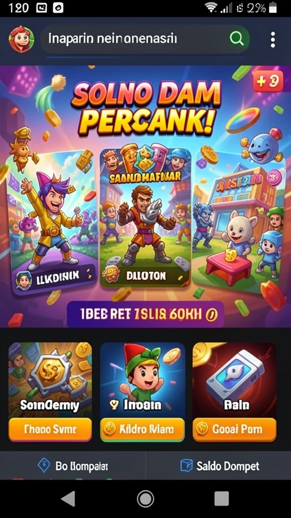 Karakter baru yang menambah variasi dalam permainan.