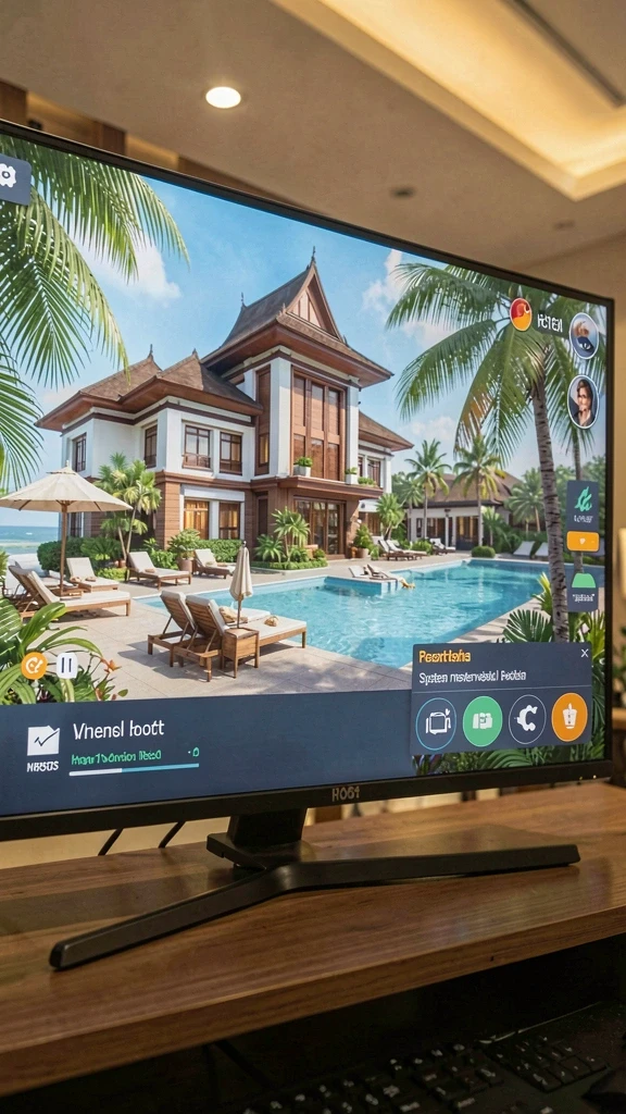 Mode permainan seru yang bisa dinikmati dengan teman-teman.