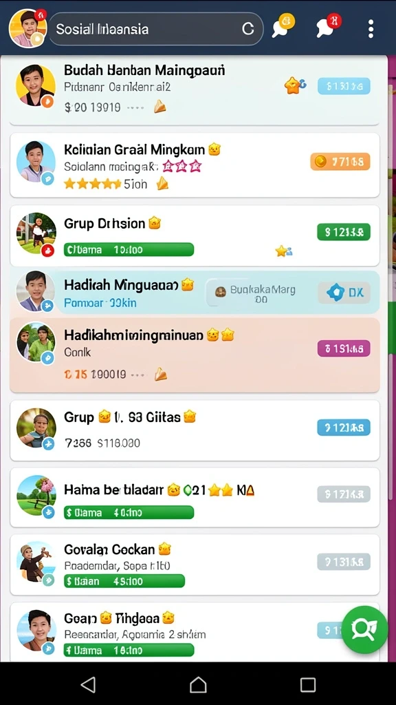 Tampilan antarmuka JAGOTOGEL yang user-friendly.