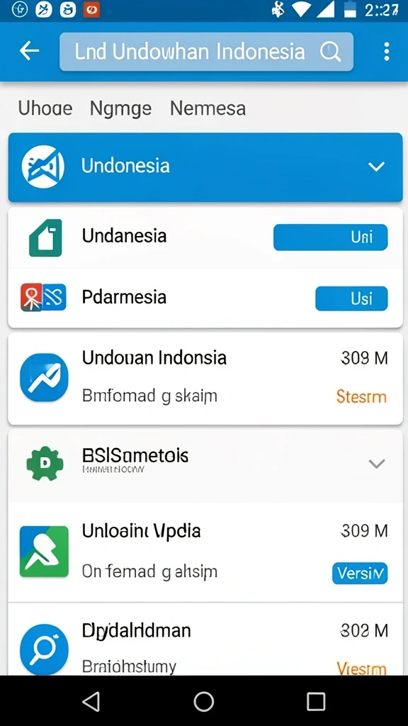 Berbagai jenis permainan togel yang tersedia.