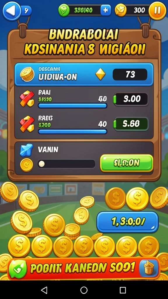 Fitur promosi menarik untuk pengguna baru.