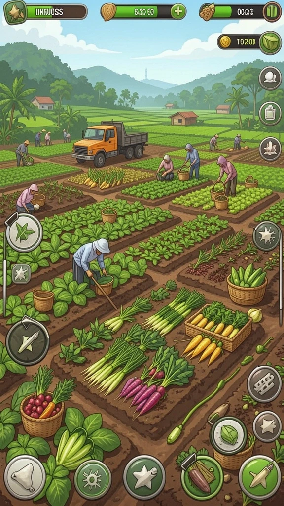 Gameplay yang menantang dan seru.