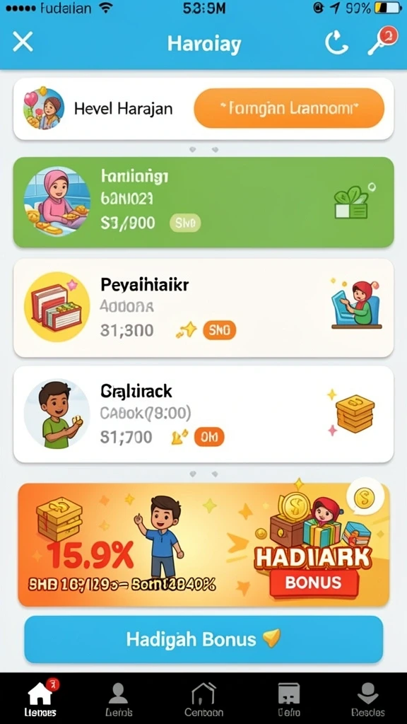 Cuplikan aksi seru dalam misi JKT8.