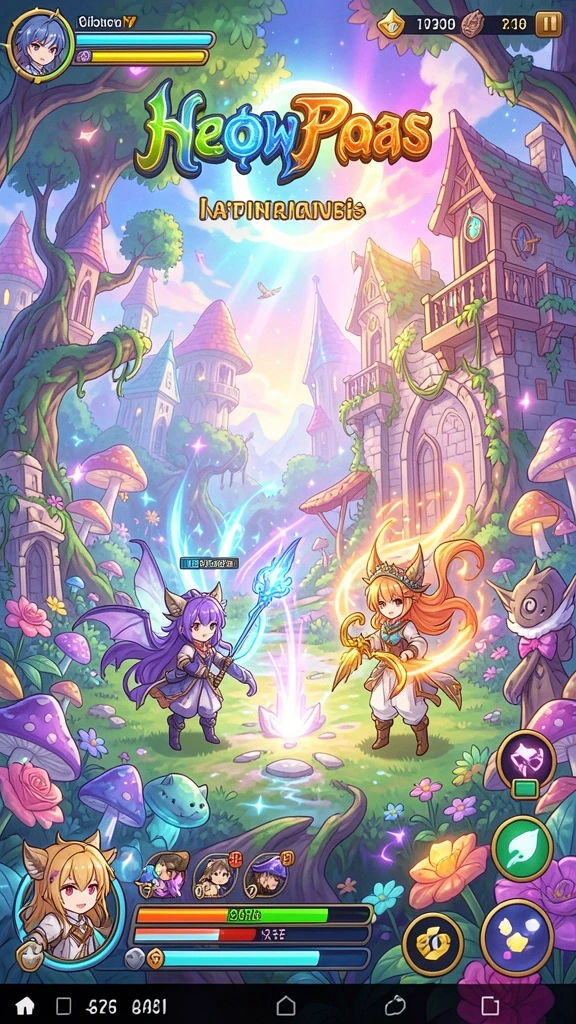 Pengalaman multiplayer yang seru dan menarik.