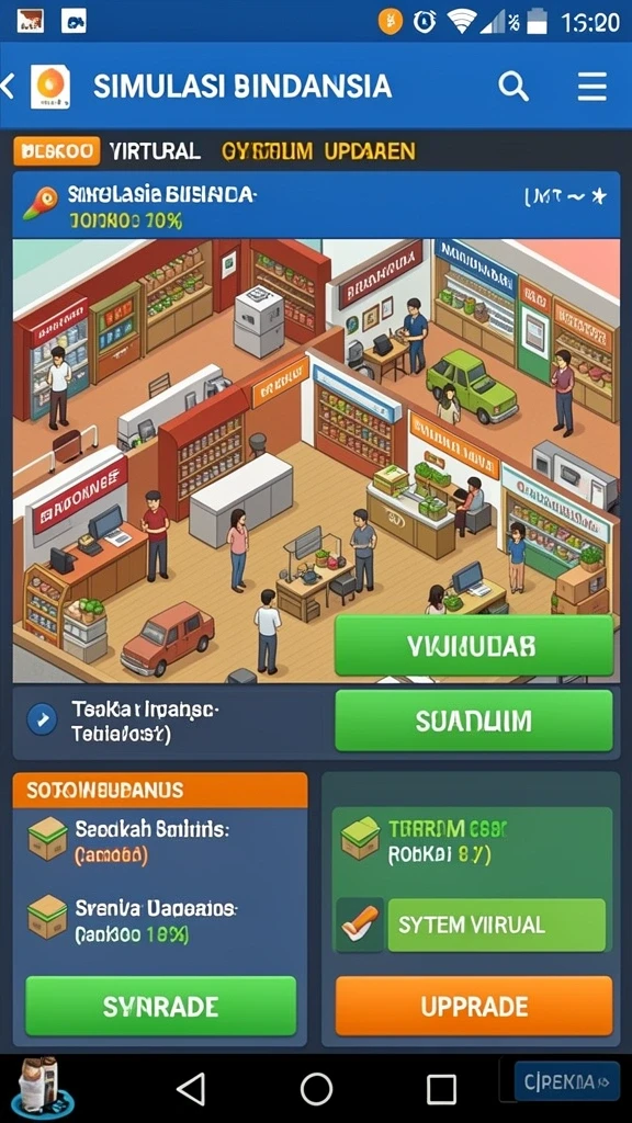 Fitur bonus menarik yang meningkatkan peluang menang.