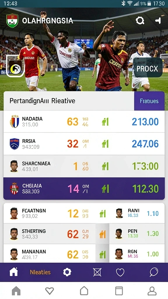 Komunitas aktif yang mendukung interaksi antar pemain.