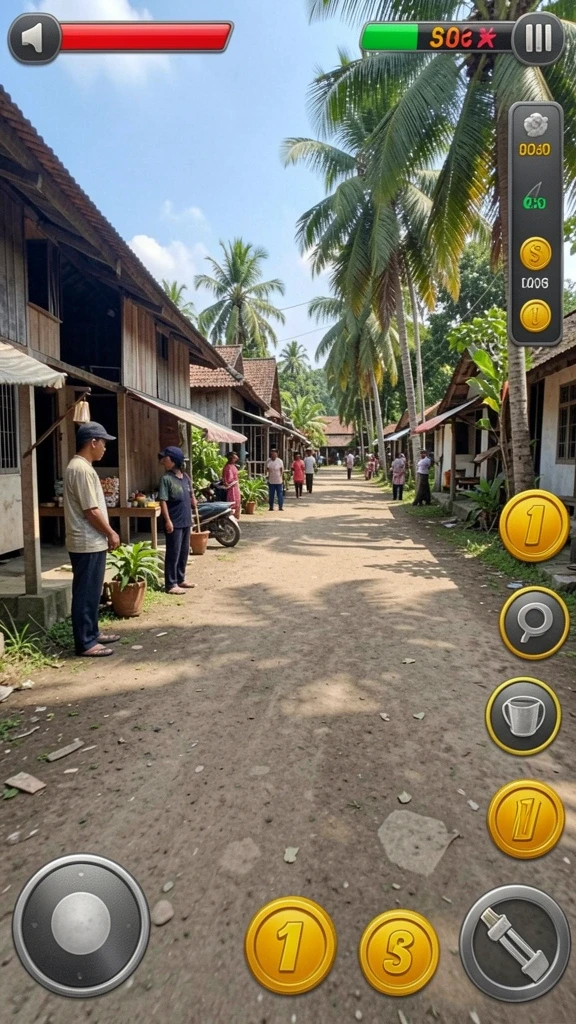 Beragam tema slot yang siap untuk dijelajahi.