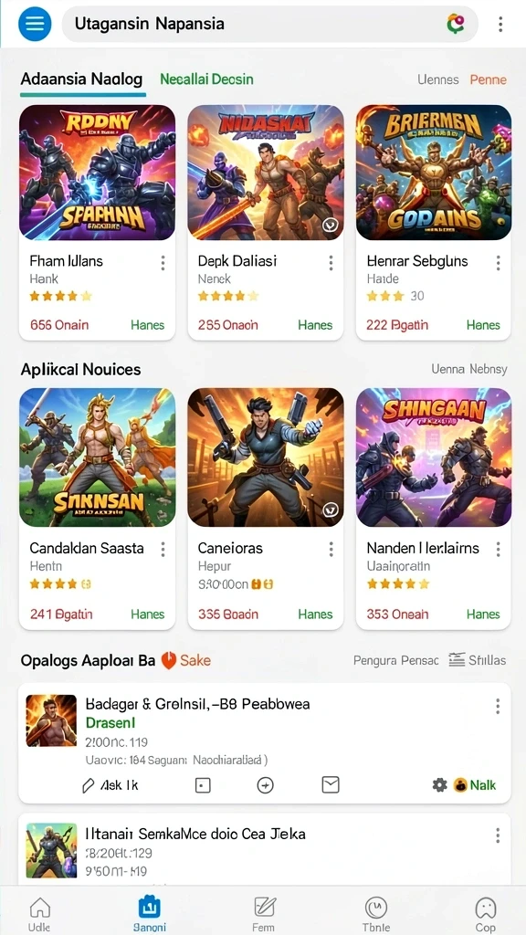 Fitur taruhan olahraga lengkap dan terkini.