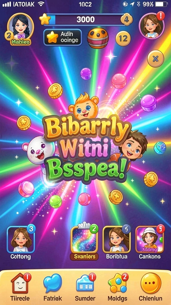 Screenshot memperlihatkan berbagai item yang bisa didapatkan.