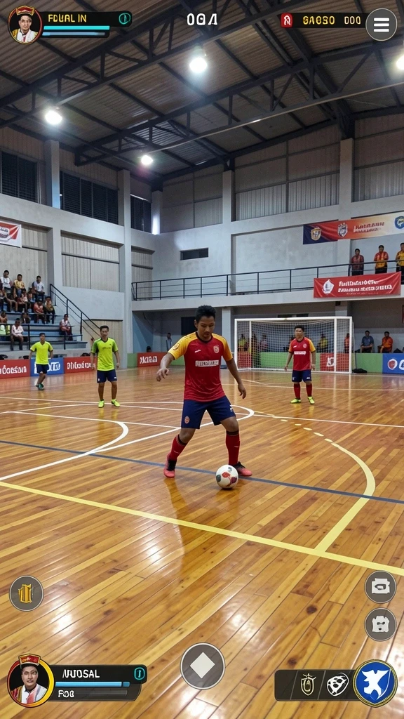 Beragam pilihan permainan slot yang menghibur.