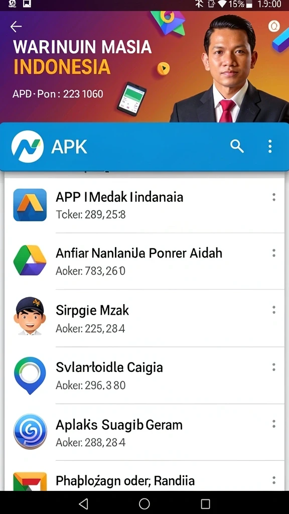 Mode permainan yang bervariasi dan menantang.