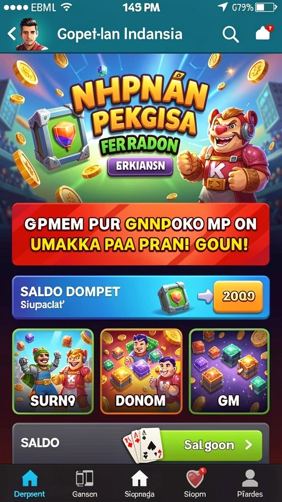 Kemudahan transaksi yang aman dan cepat.