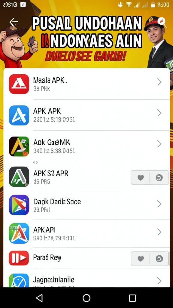 Tampilan awal permainan PISANG123 yang menarik.
