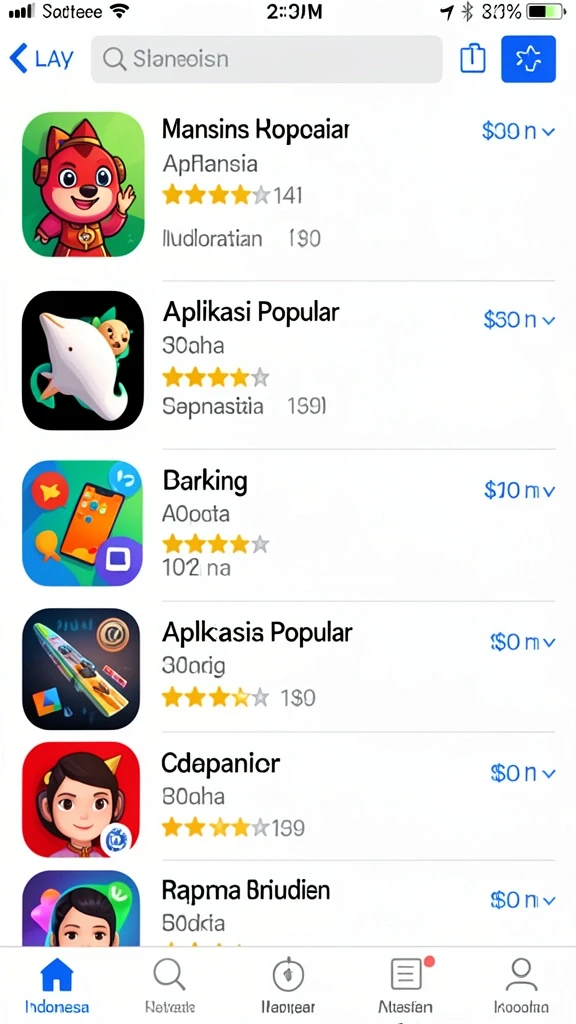 Gameplay mendebarkan dengan berbagai tantangan.