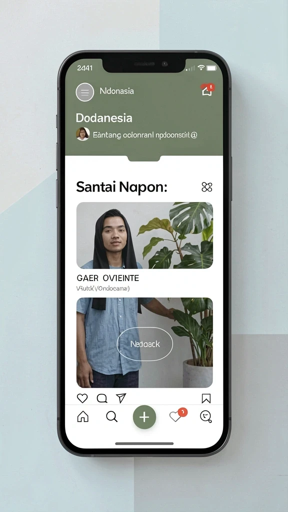 Screenshot menggambarkan fitur multiplayer yang seru dan interaktif.