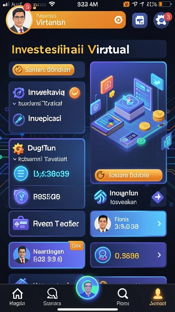 Mode permainan yang beragam untuk semua pemain.