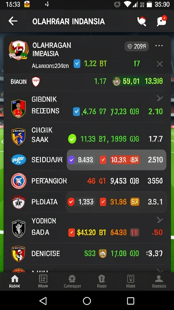 Desain karakter yang unik dan menarik untuk dimainkan.
