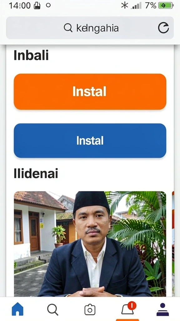Dukungan layanan pelanggan yang siap membantu 24/7.