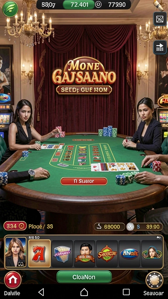 Beragam permainan judi yang tersedia di QQ88ASIA.