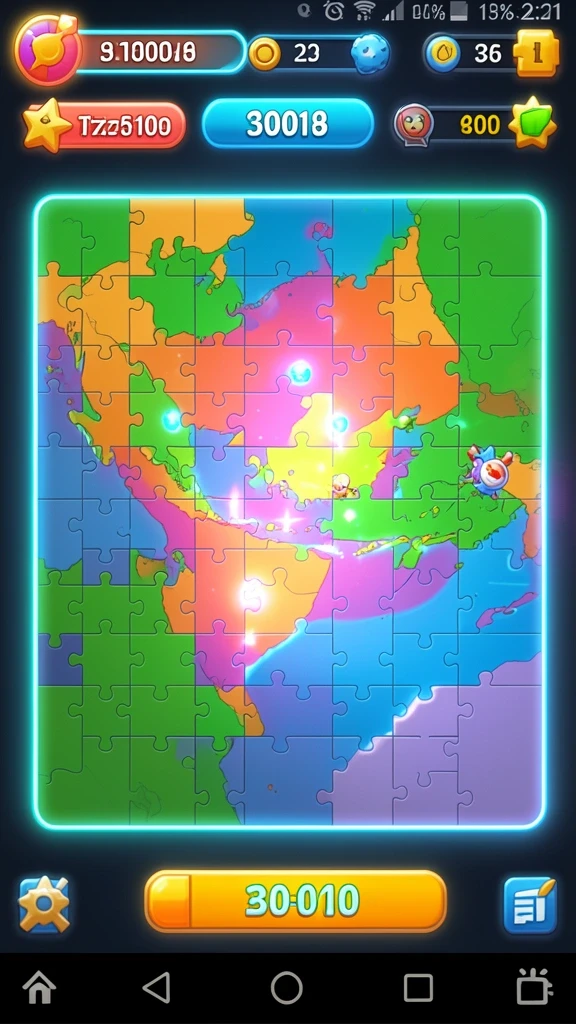 Arena PvP yang seru dan kompetitif.