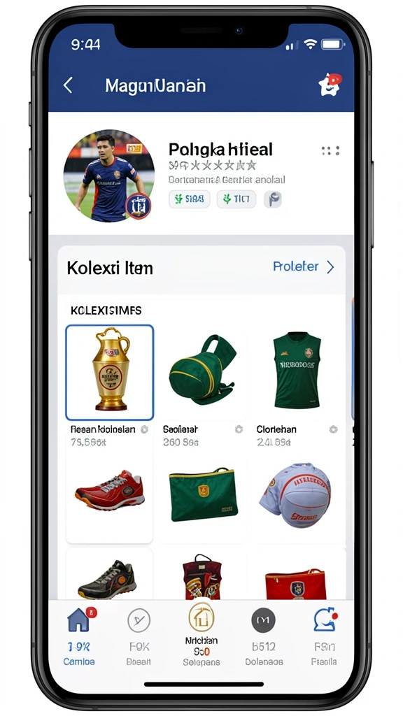 Mode permainan baru yang menantang untuk meningkatkan keseruan.