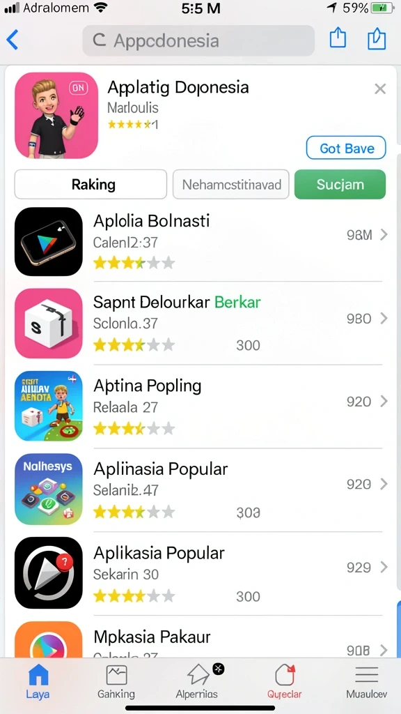 Screenshot menampilkan menu multiplayer dengan teman.