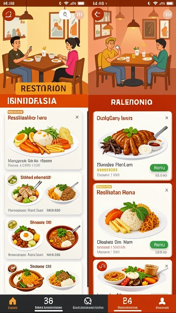 Level menantang yang penuh dengan rintangan.