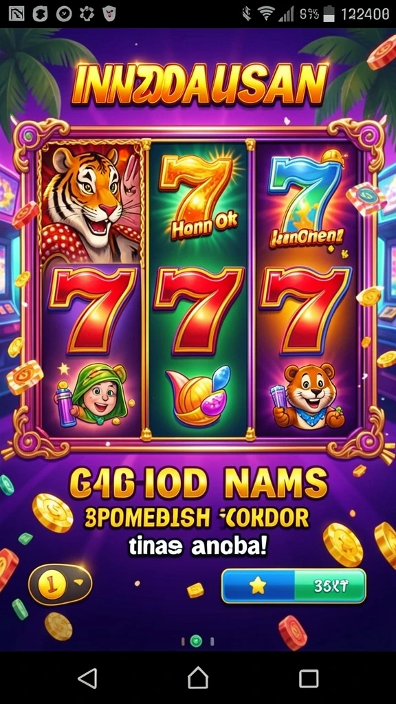 Fitur bonus yang menguntungkan bagi pemain.