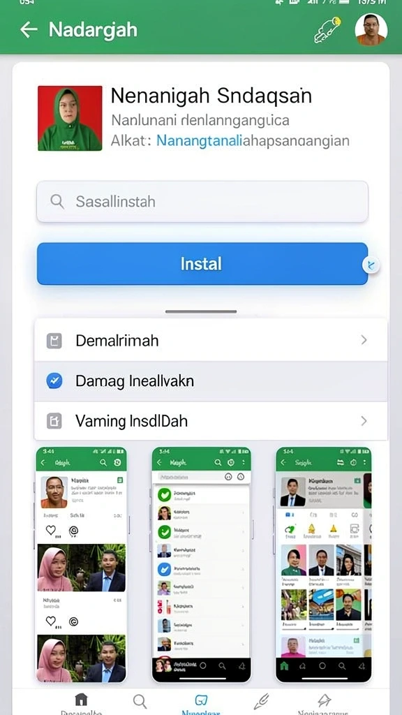 Berbagai mode permainan untuk pengalaman yang beragam.